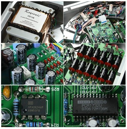 ���ô�Raysonic 128CD��������ת�أ� - ��ȫ�ش� - ��ȫ�ش�